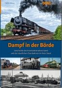 Cover-Bild zum Titel 'Dampf in der Börde' von 'Günter Krause'