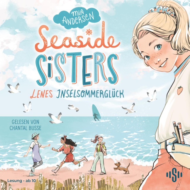 Seaside Sisters 1: Lenes Inselsommerglück - Mia Andersen