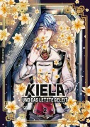 Cover-Bild zum Titel 'Kiela und das letzte Geleit 02' von 'Sozan Coskun'