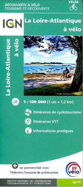 Loire Atlantique à Velo - 