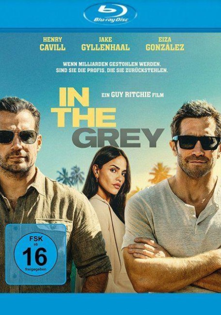 In the Grey - Guy Ritchie, Christopher Benstead