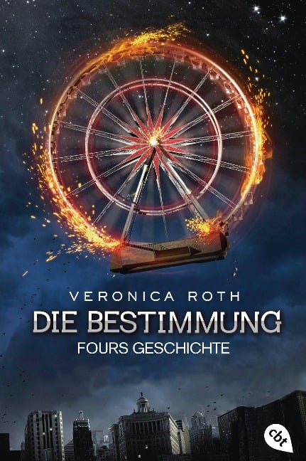 Die Bestimmung - Fours Geschichte - Veronica Roth