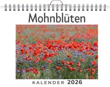 Cover-Bild zum Titel 'Mohnblüten' von 'Zoe Koch'