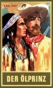 Cover-Bild zum Titel 'Der Ölprinz' von 'Karl May'