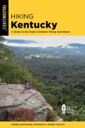 Cover-Bild zum Titel 'Hiking Kentucky' von 'Johnny Molloy, Carrie Stambaugh'