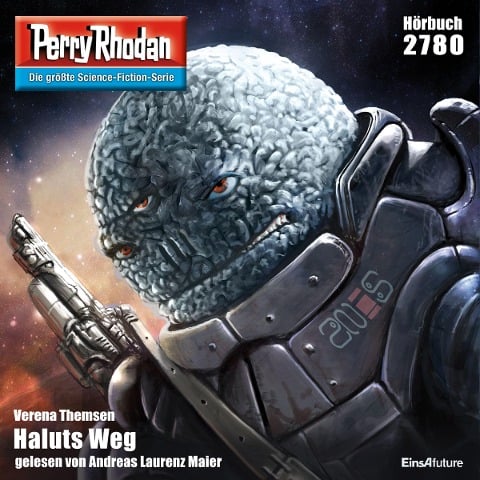 Perry Rhodan 2780: Haluts Weg - Verena Themsen