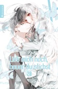 Cover-Bild zum Titel 'Lieb mich noch, bevor du stirbst 20' von 'Sora'