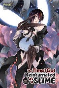 Cover-Bild zum Titel 'That Time I Got Reincarnated as a Slime, Vol. 21 (Light Novel)' von 'Fuse'