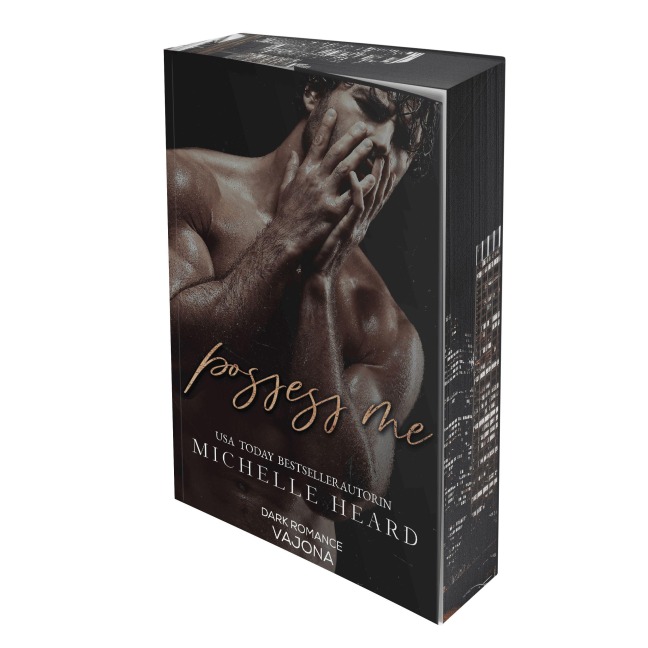 Possess Me (St. Monarch's 5) - Michelle Heard