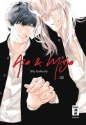 Cover-Bild zum Titel 'Asa & Mitja 02' von 'Billy Balibally'