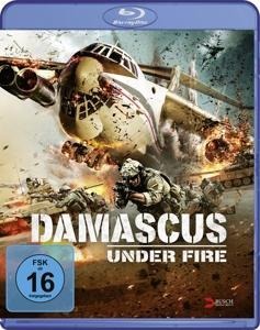 Damascus Under Fire - Ebrahim Hatamikia, Karen Homayunfar