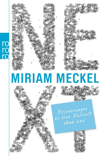 NEXT - Miriam Meckel