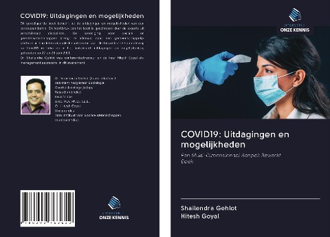 COVID19: Uitdagingen en mogelijkheden - Shailendra Gehlot, Hitesh Goyal
