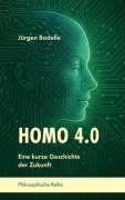 Cover-Bild zum Titel 'Homo 4.0' von 'Jürgen Bodelle'