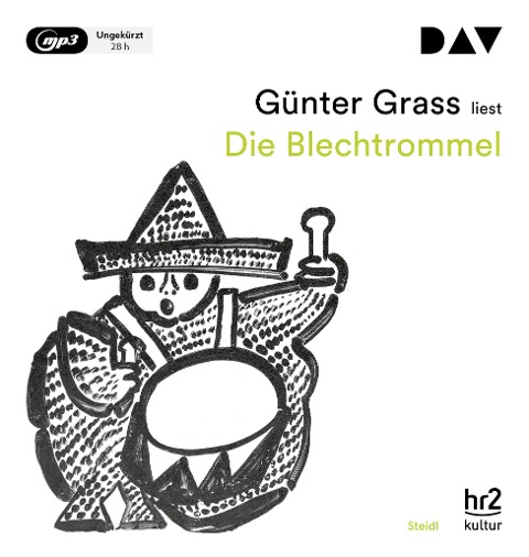 Die Blechtrommel - Günter Grass