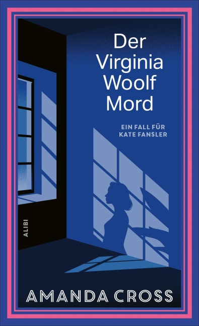 Der Virginia-Woolf-Mord - Amanda Cross