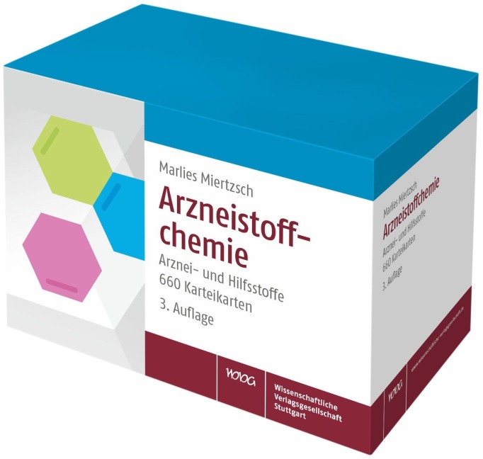 Arzneistoffchemie - Marlies Miertzsch