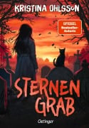 Cover-Bild zum Titel 'Gänsehaut in Hovenäset 2. Sternengrab' von 'Kristina Ohlsson'