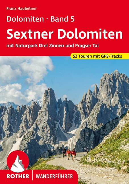 Dolomiten 5 - Sextner Dolomiten - Franz Hauleitner