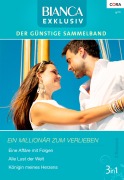 Cover-Bild zum Titel 'Bianca Exklusiv Band 229' von 'Lilian Darcy, Michele Dunaway, Lucy Gordon, Lucy Gordon'