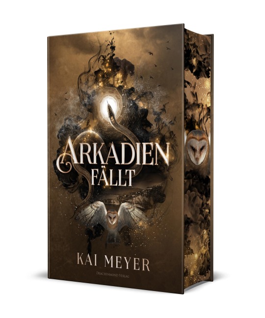 Arkadien fällt - Kai Meyer