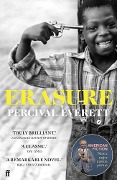 Cover-Bild zum Titel 'Erasure' von 'Percival Everett'