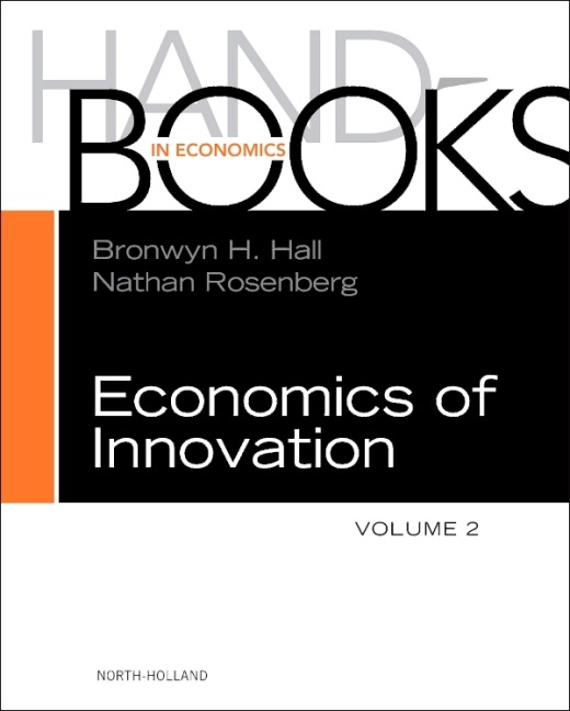 Handbook of the Economics of Innovation - 