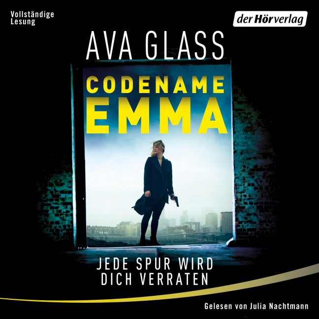 Codename Emma - Jede Spur wird dich verraten - Ava Glass