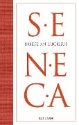 Cover-Bild zum Titel 'Briefe an Lucilius' von 'Seneca'