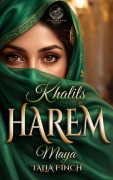 Cover-Bild zum Titel 'Khalils Harem - Maya' von 'Talia Finch'