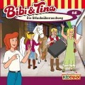 Cover-Bild zum Titel 'Folge 68:Die Urlaubsüberraschung' von 'Bibi & Tina'
