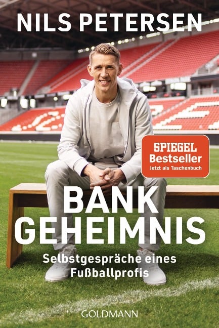 Bank-Geheimnis - Nils Petersen