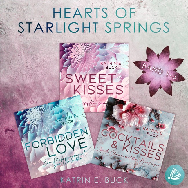 Hearts of Starlights Springs Sammelband 1 - Katrin Emilia Buck