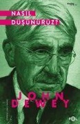 Cover-Bild zum Titel 'Nasil Düsünürüz' von 'John Dewey'