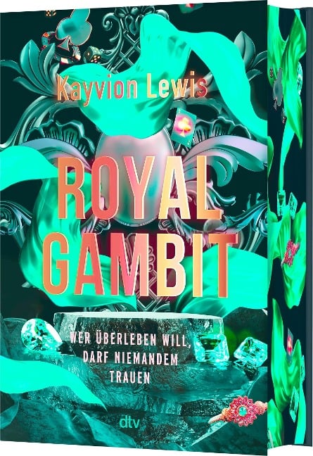 Royal Gambit - Kayvion Lewis