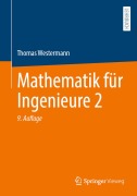 Cover-Bild zum Titel 'Mathematik für Ingenieure 2' von 'Thomas Westermann'