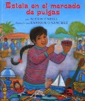 Cover-Bild zum Titel 'Estela En El Mercado de Pulgas' von 'Alexis O'Neill'