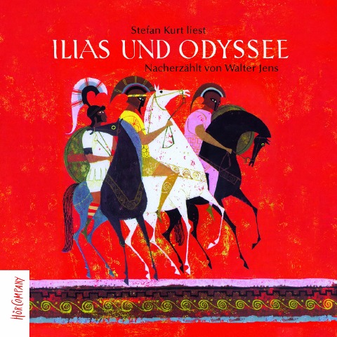 Ilias und Odyssee - Walter Jens