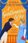 Cover-Bild zum Titel 'A Gentleman's Offer' von 'Emma Orchard'