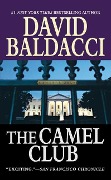Cover-Bild zum Titel 'The Camel Club' von 'David Baldacci'