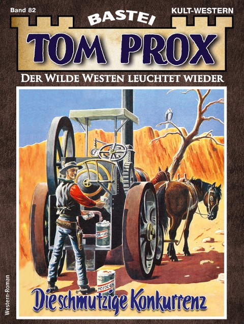 Tom Prox 82 - Frederic Art