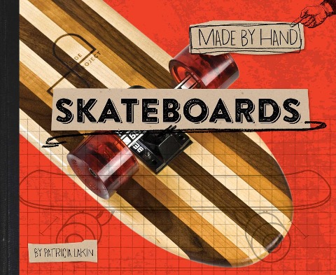Skateboards - Patricia Lakin