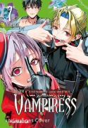 Cover-Bild zum Titel 'My Dear Curse-casting Vampiress 7' von 'Chisaki Kanai'
