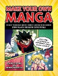 Cover-Bild zum Titel 'Make Your Own Manga' von 'Elaine Tipping, Erwin Prasetya'