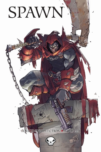 Spawn Origins Collection - Todd Mcfarlane, Darragh Savage, Szymon Kudranski, Jason Shawn Alexander, Tom Leveen