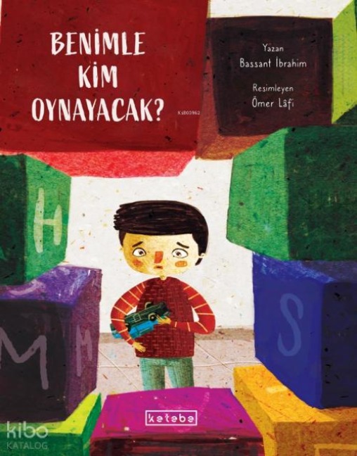 Benimle Kim Oynayacak - Bassant Ibrahim