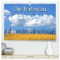 Hallertau (hochwertiger Premium Wandkalender 2025 DIN A2 quer), Kunstdruck in Hochglanz - Max Watzinger - traumbild