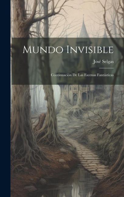 Mundo Invisible: Continuación De Las Escenas Fantásticas - José Selgas