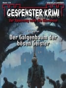 Cover-Bild zum Titel 'Gespenster-Krimi 178' von 'Earl Warren'