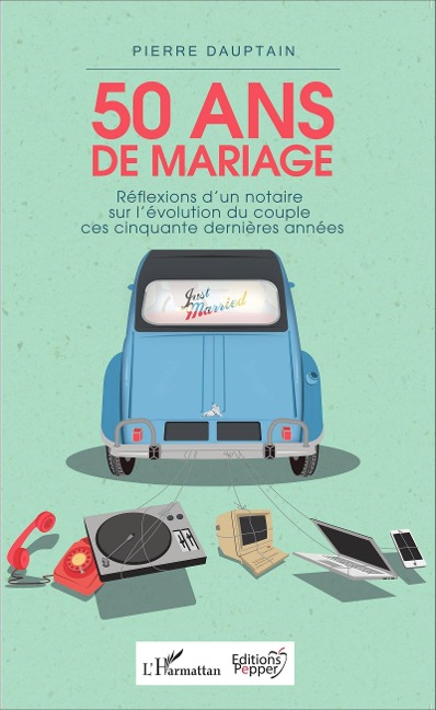 50 ans de mariage - Dauptain